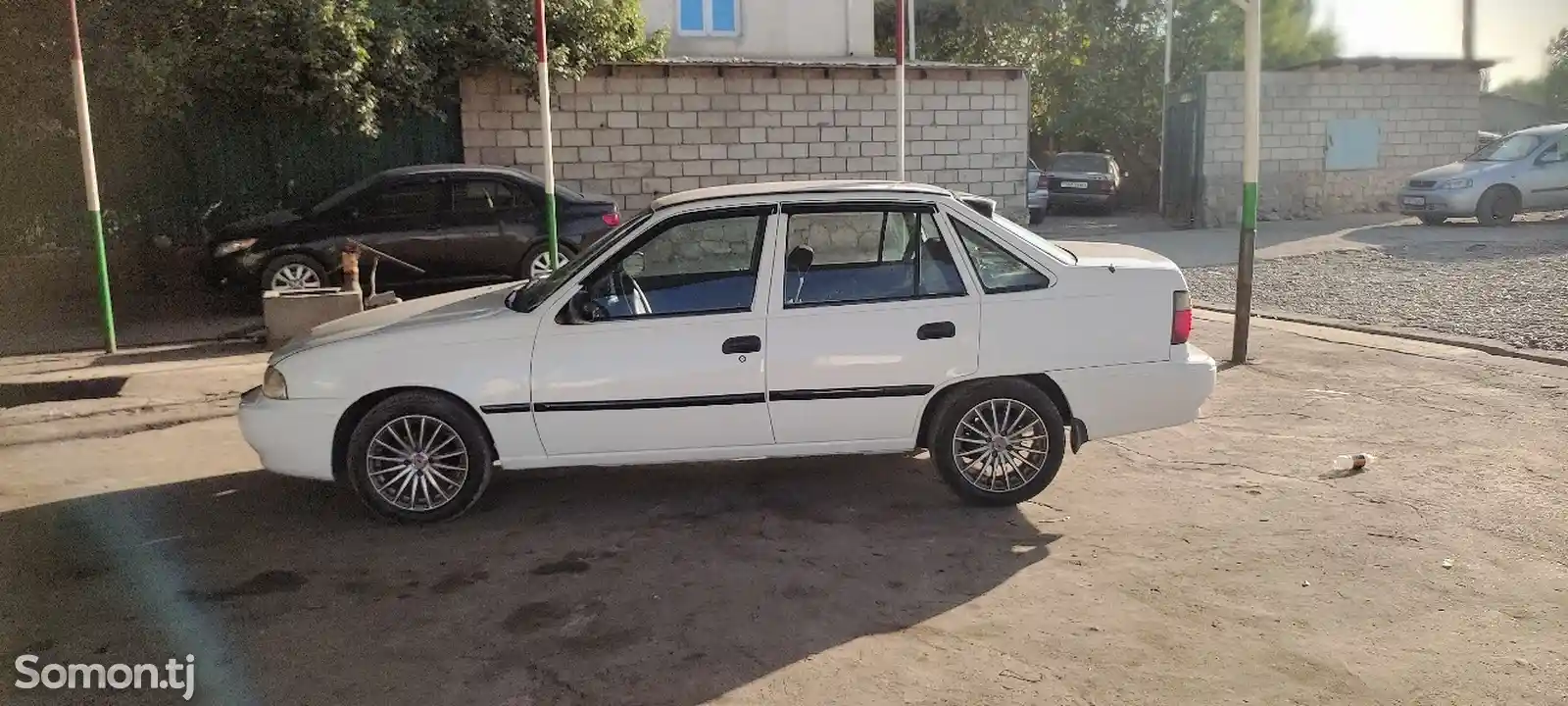 Daewoo Nexia, 1996-4