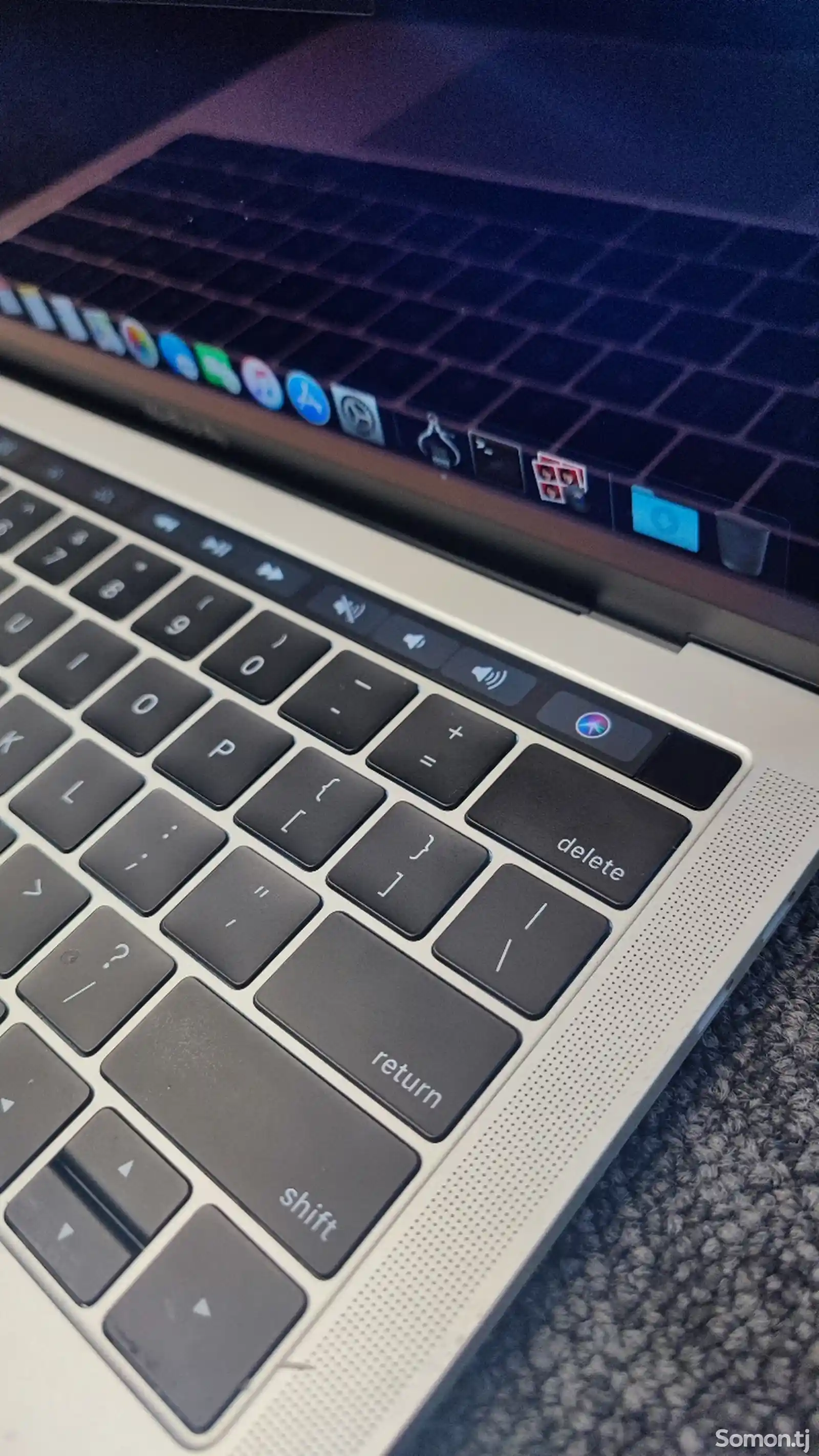 Ноутбук Macbook Pro 2019-1