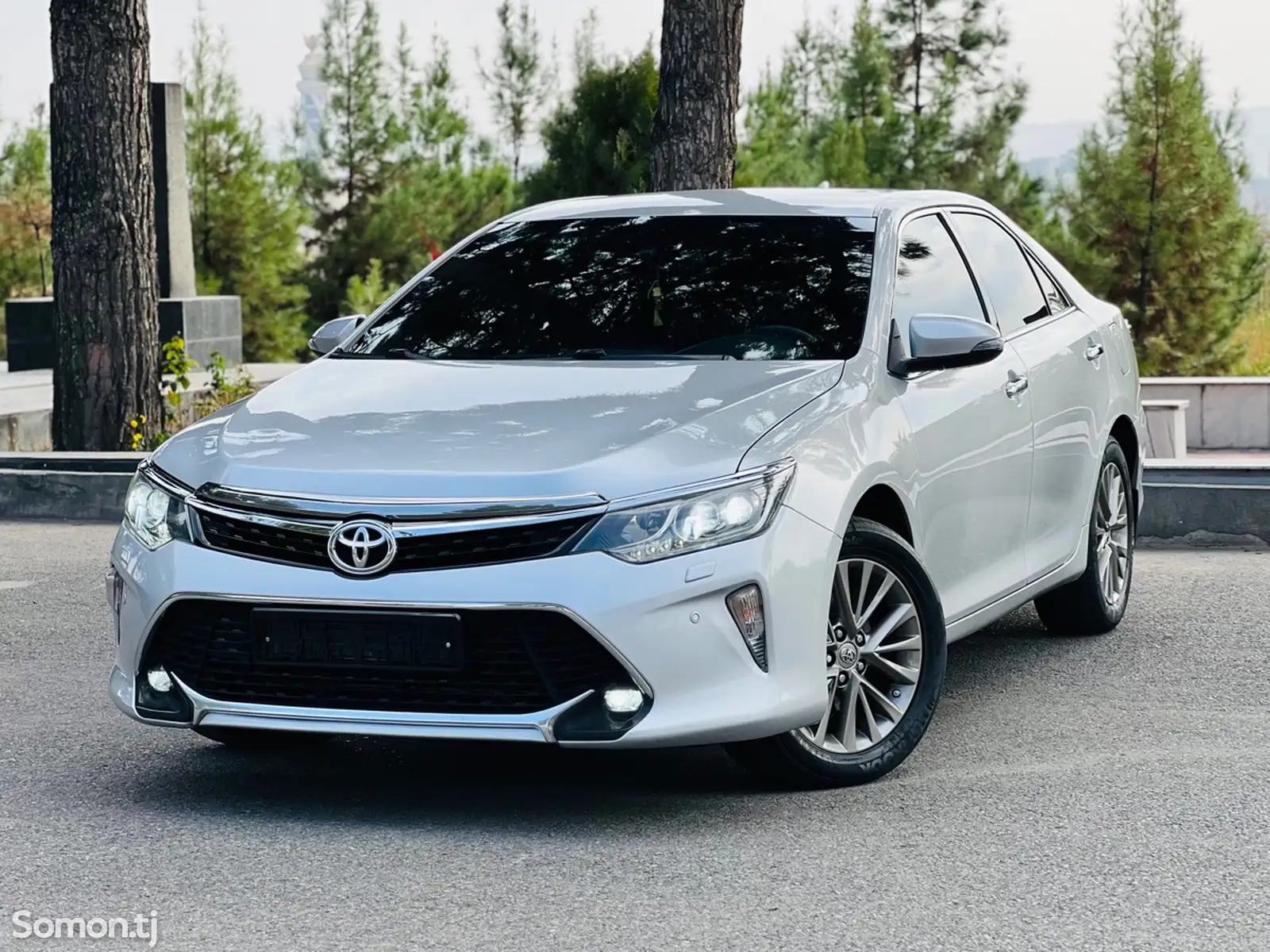 Toyota Camry, 2016-1