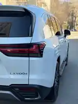 Lexus LX series, 2023-8