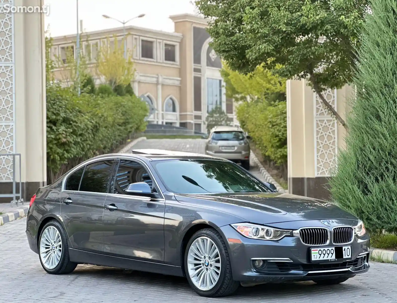 BMW 3 series, 2013-6