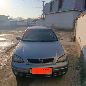 Opel Astra G, 2003