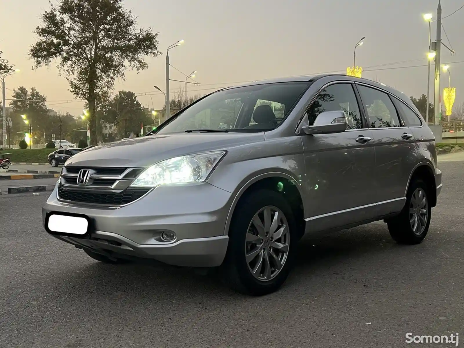 Honda CR-V, 2010-6