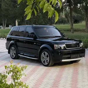 Land Rover Range Rover Sport, 2013