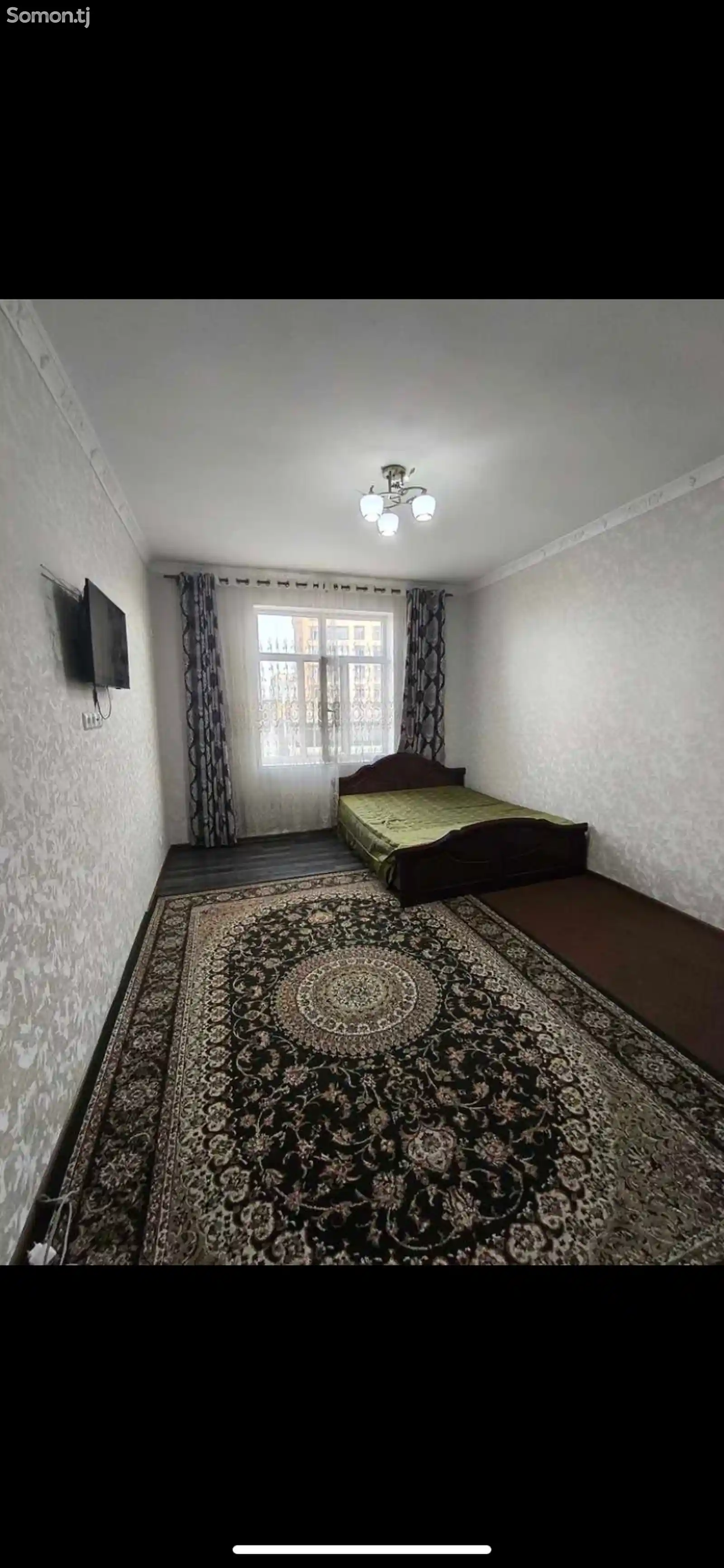 3-комн. квартира, 3 этаж, 101м², Сино зарафшон-1