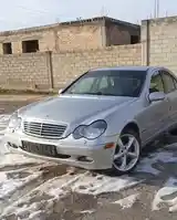 Mercedes-Benz C class, 2000-13