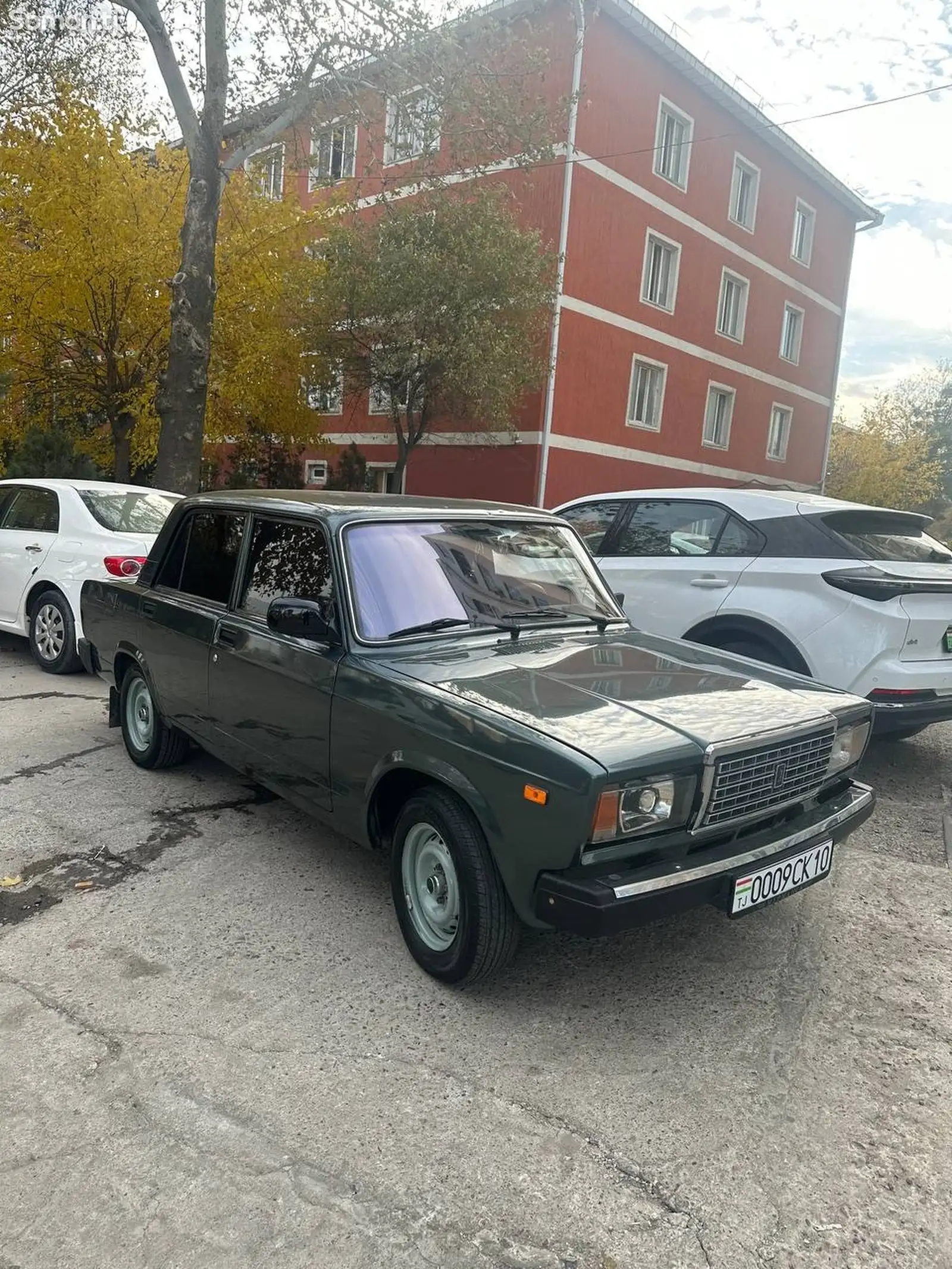 ВАЗ 2107, 2011-1