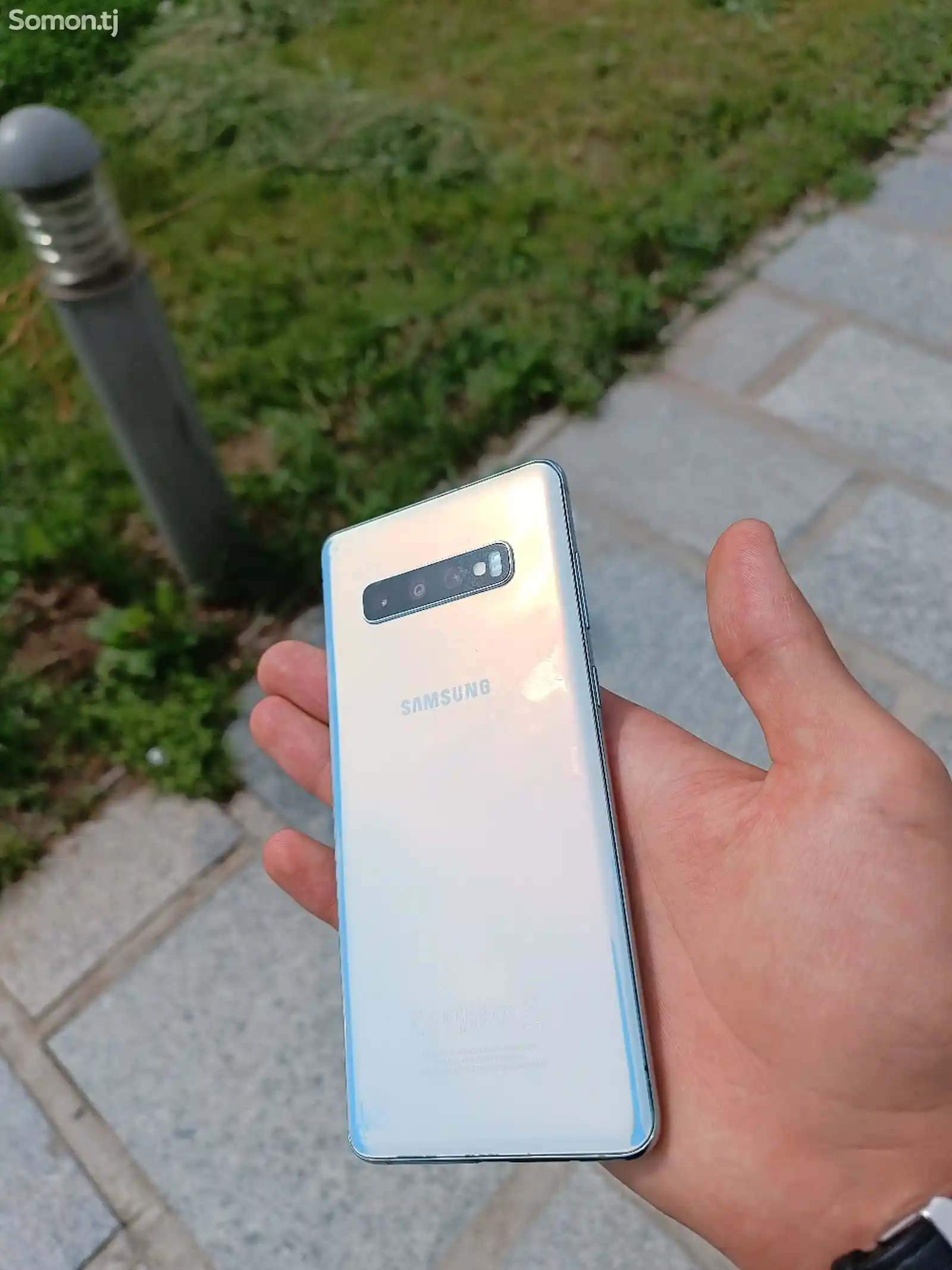 Samsung Galaxy S10+ 4G-4