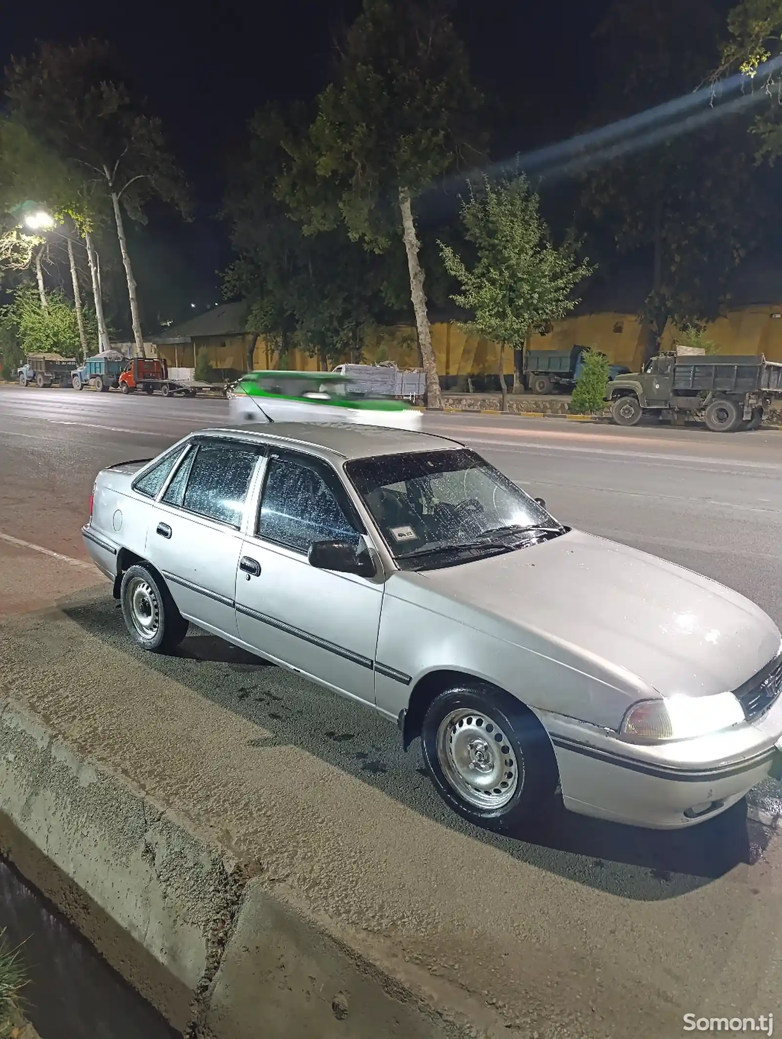 Daewoo Nexia, 1994-1