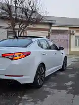 Kia K5, 2011-7