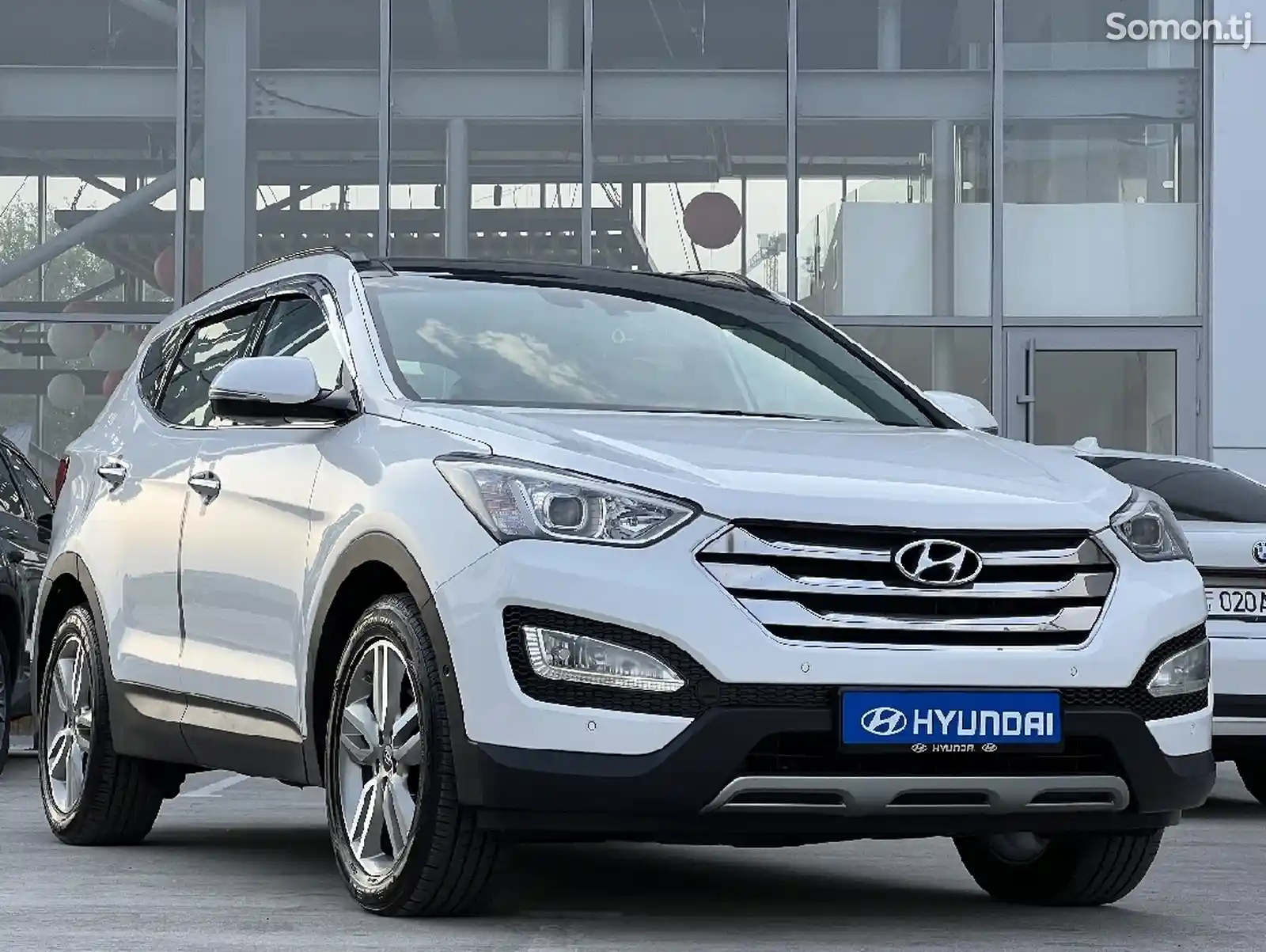 Hyundai Santa Fe, 2014-1