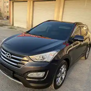 Hyundai Santa Fe, 2015