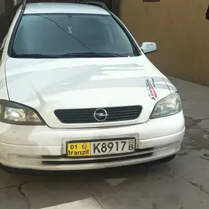 Opel Astra G, 1998