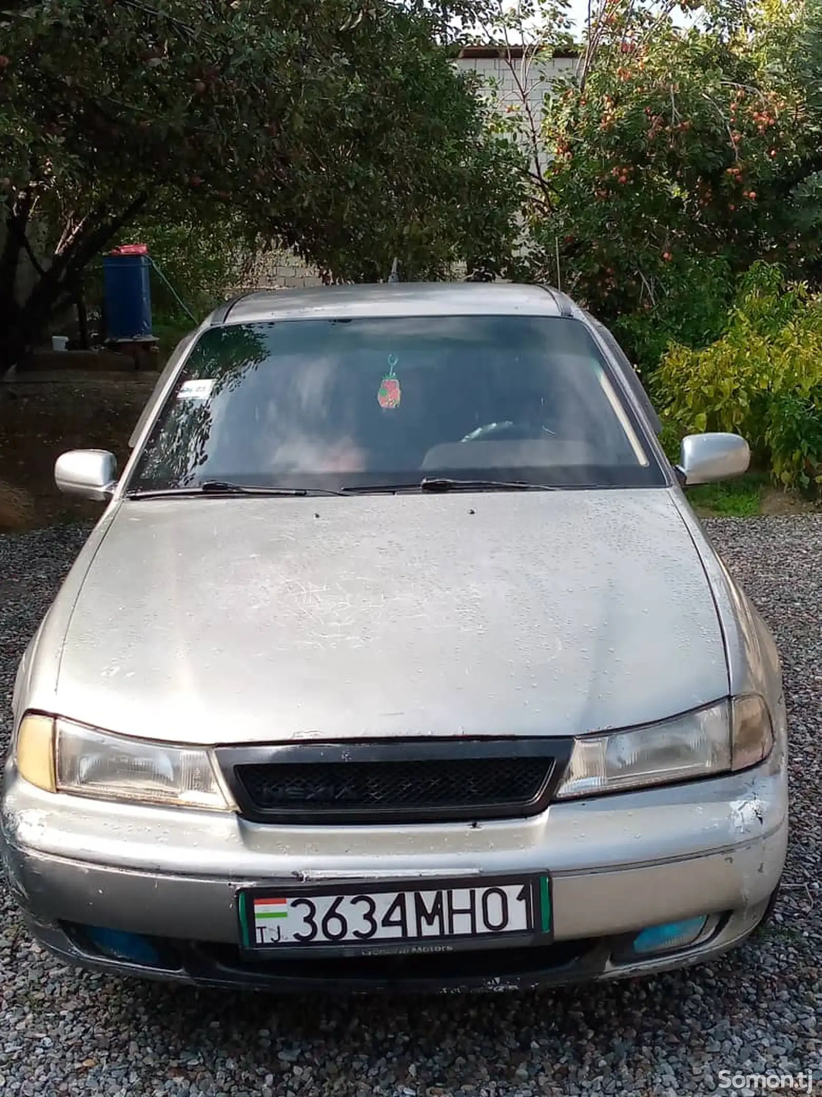 Daewoo Nexia, 1994-1