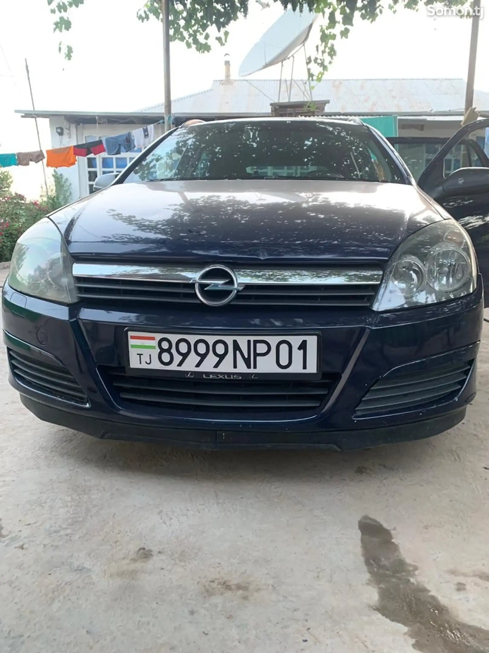 Opel Astra H, 2006-1