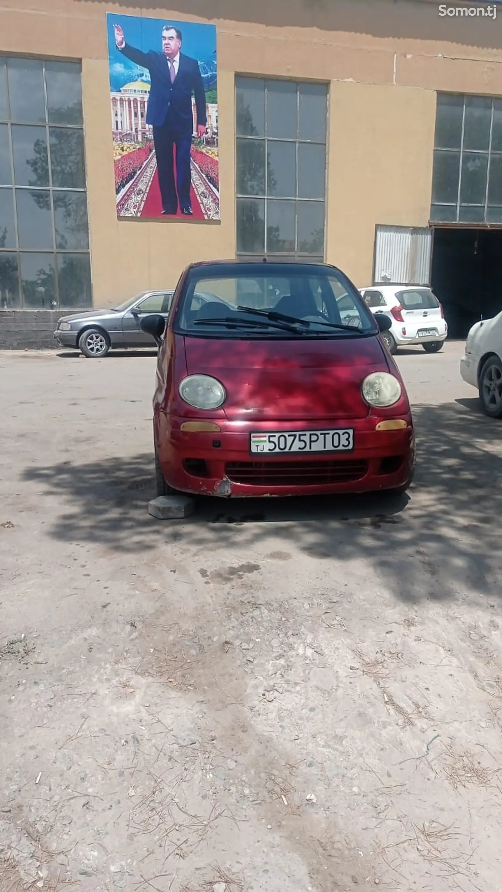 Daewoo Matiz, 1998-1