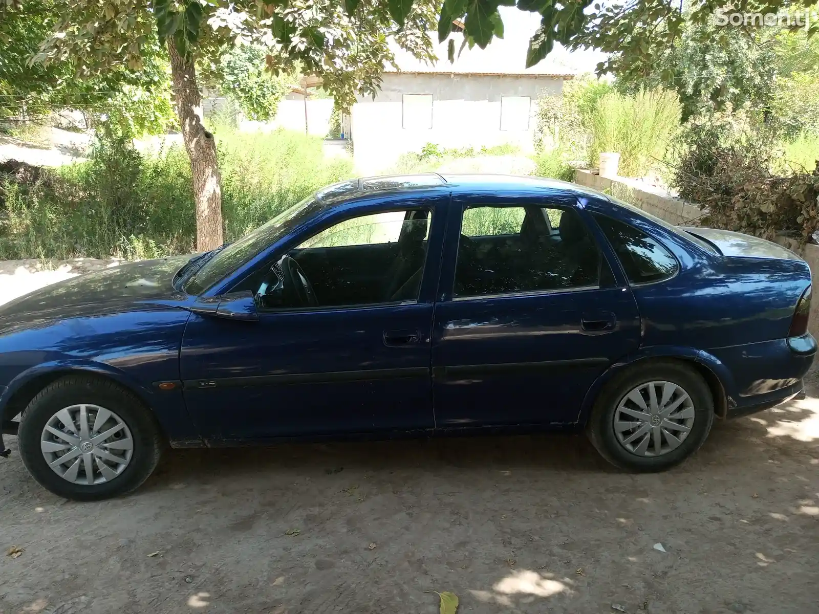 Opel Agila, 1997-4