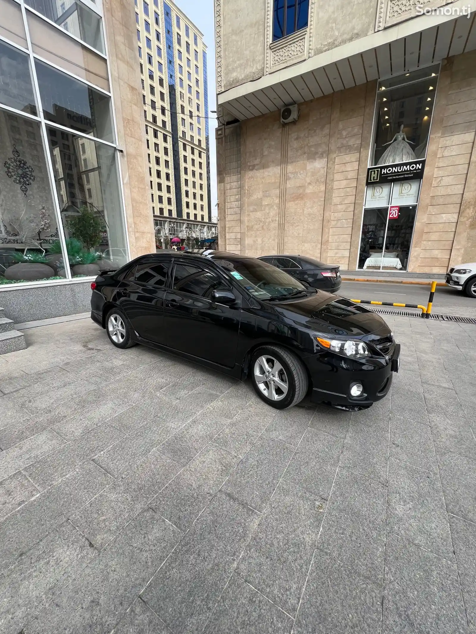 Toyota Corolla, 2012-7