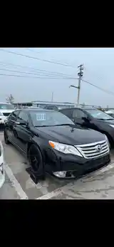 Toyota Avalon, 2012-2