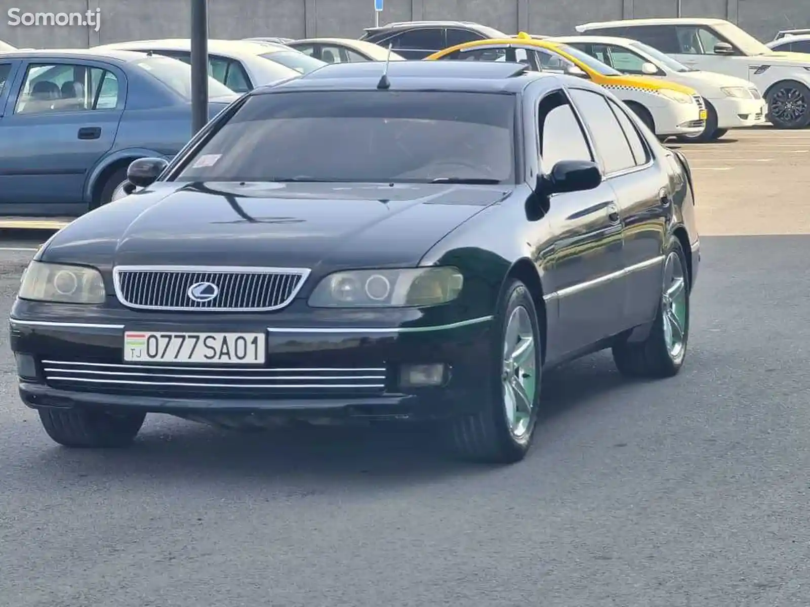 Lexus GS series, 1995-1
