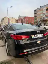 Kia Optima, 2016-6