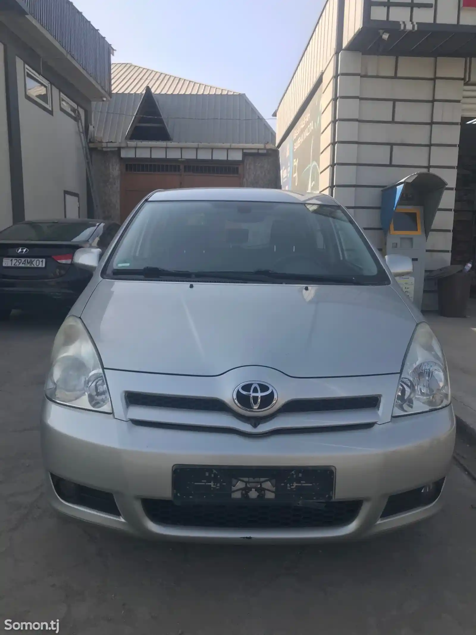 Toyota Corolla Verso, 2006-1