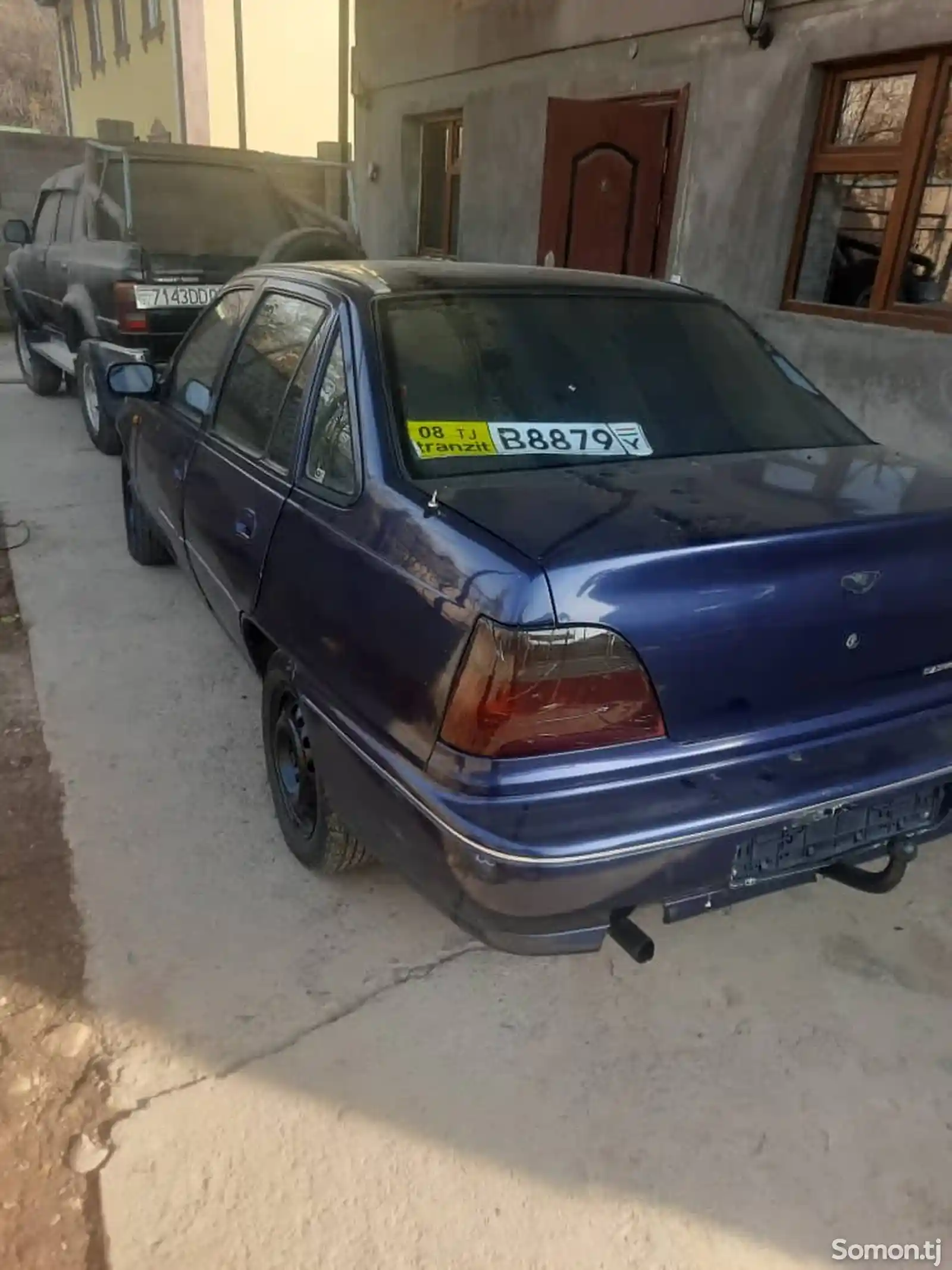 Daewoo Nexia, 1997-2