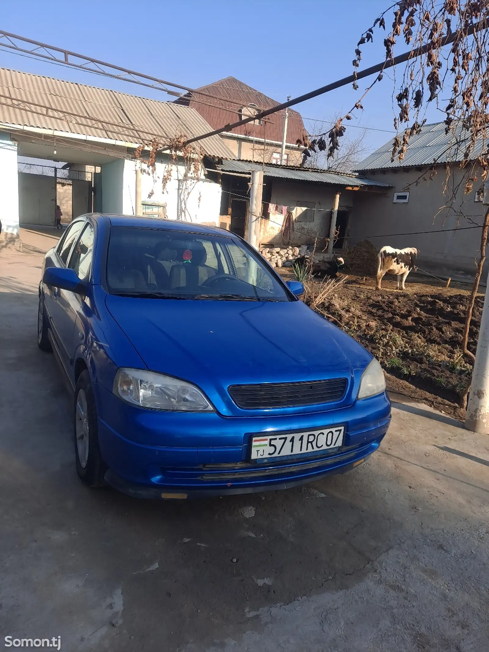 Opel Astra G, 1999-1