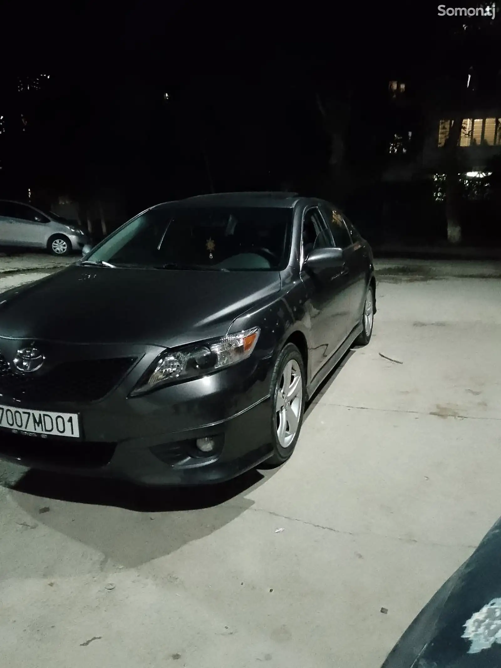 Toyota Camry, 2011-1