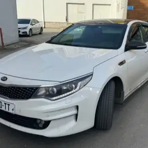 Kia Optima, 2018