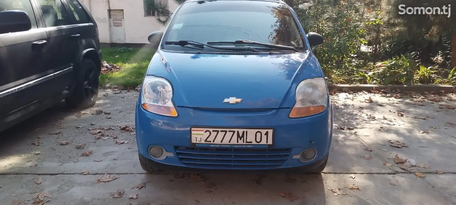 Chevrolet Matiz, 2006-1