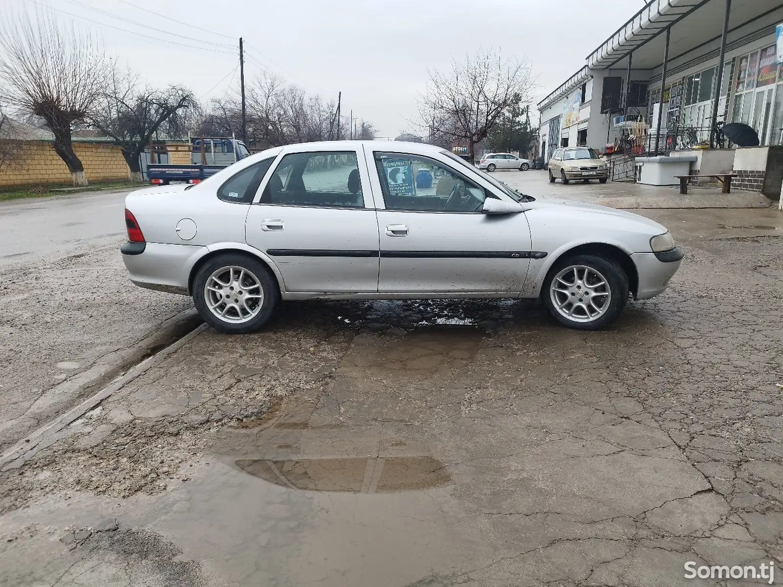 Opel Vectra B, 1998-1