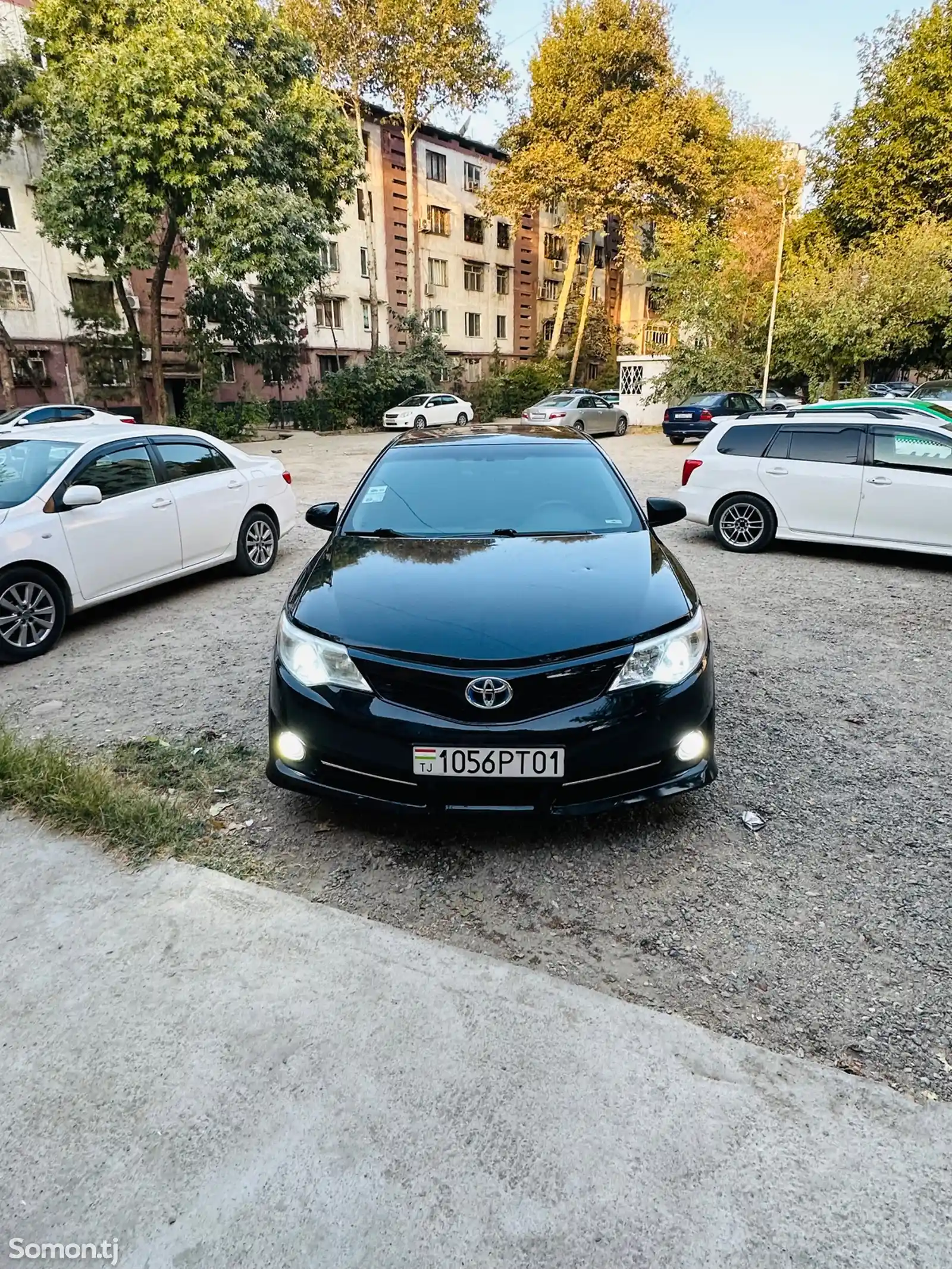 Toyota Camry, 2013-1