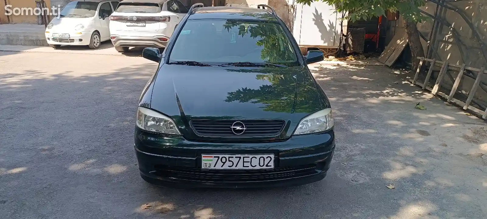 Opel Astra G, 1999-1