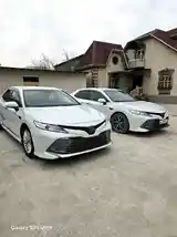 Toyota Camry, 2018-2