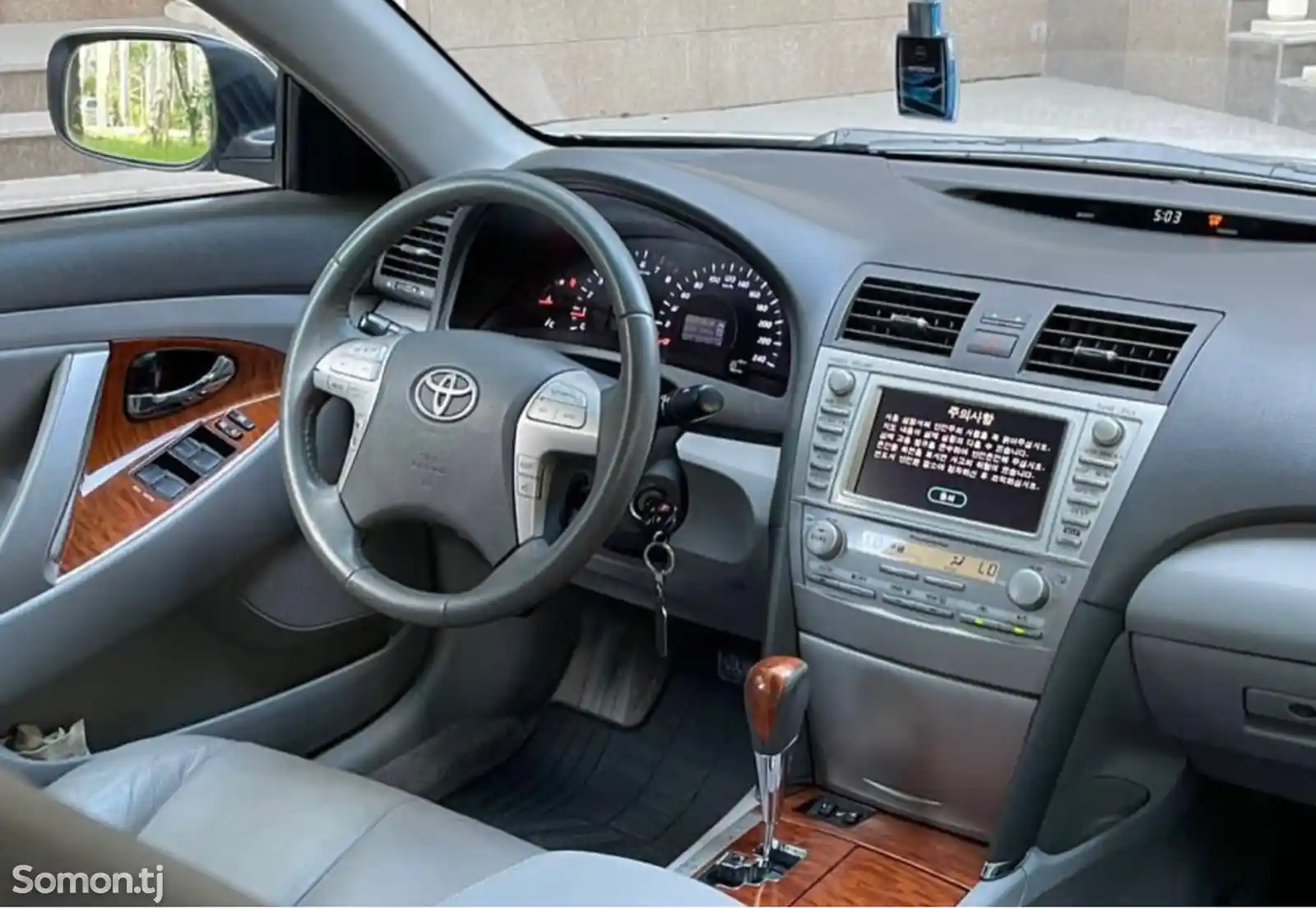 Toyota Camry, 2011-5