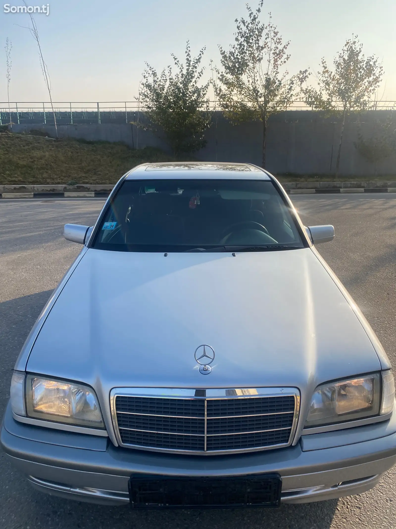 Mercedes-Benz C class, 1999-1