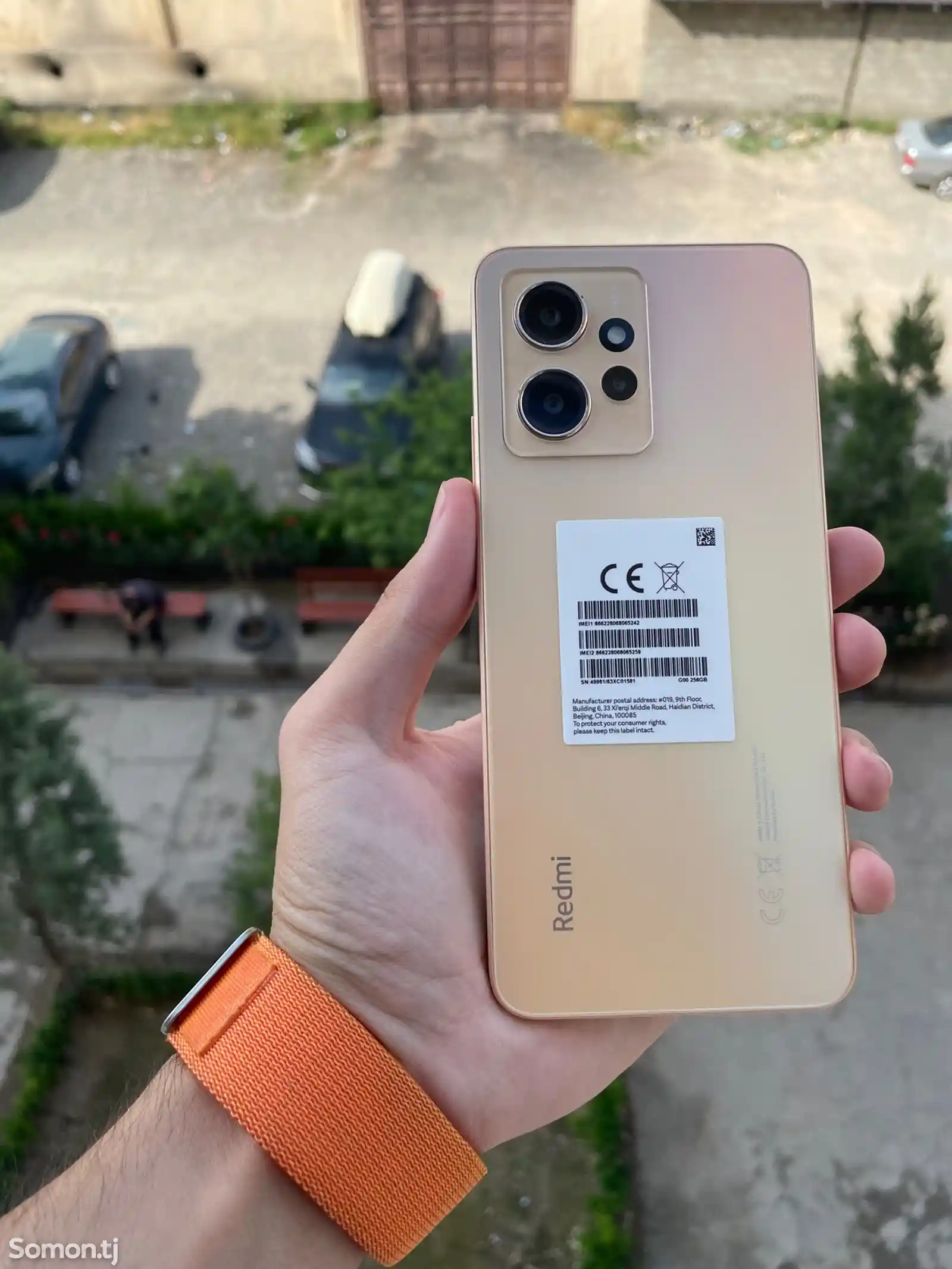 Xiaomi Redmi Note 12 8/128GB-2