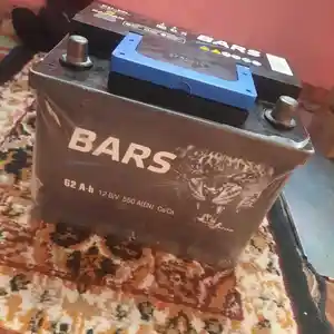 Аккумулятор Bars