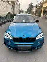 BMW X6, 2018-4