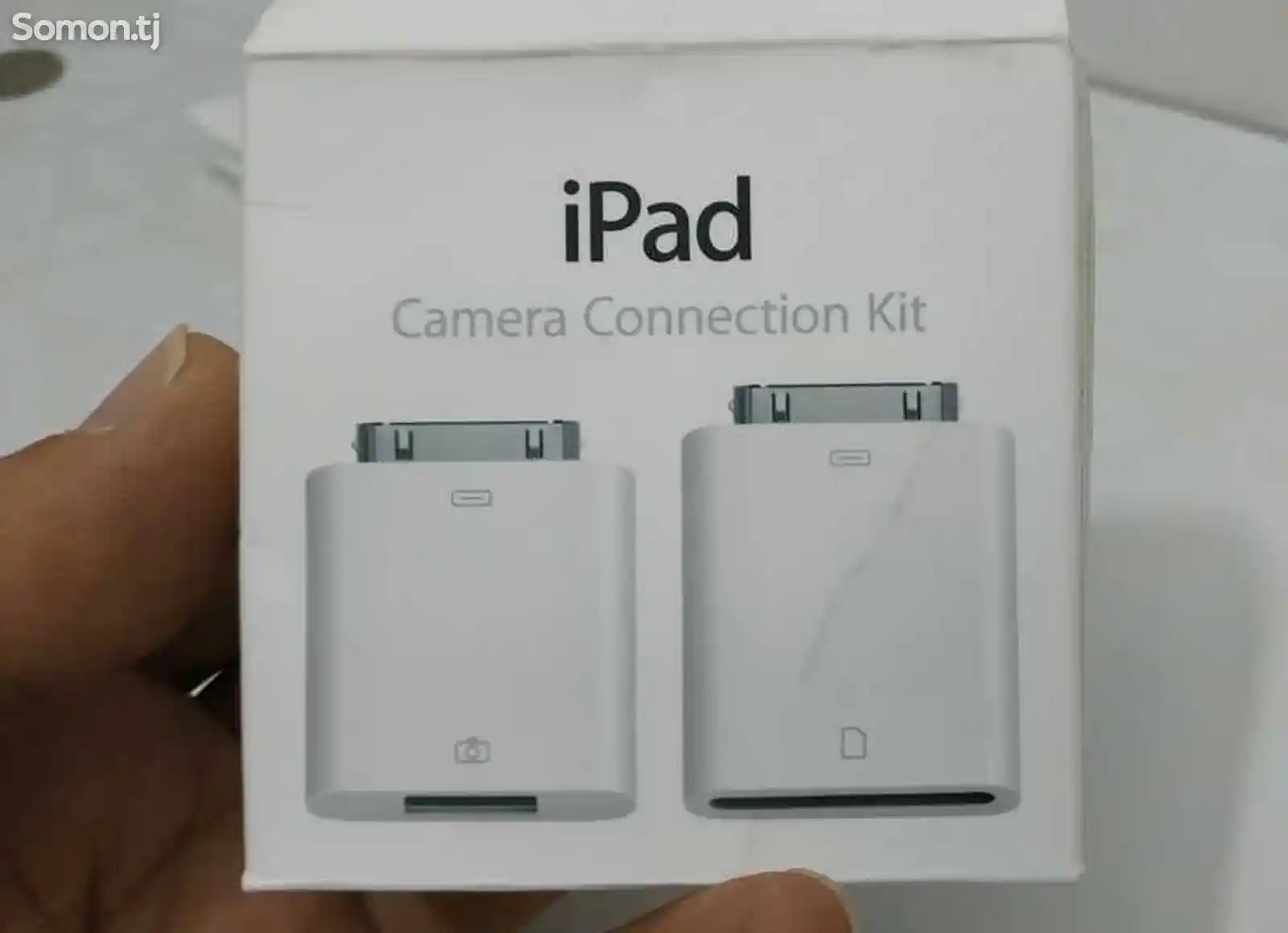 USB переходник iPad Camera Connection Kit-3