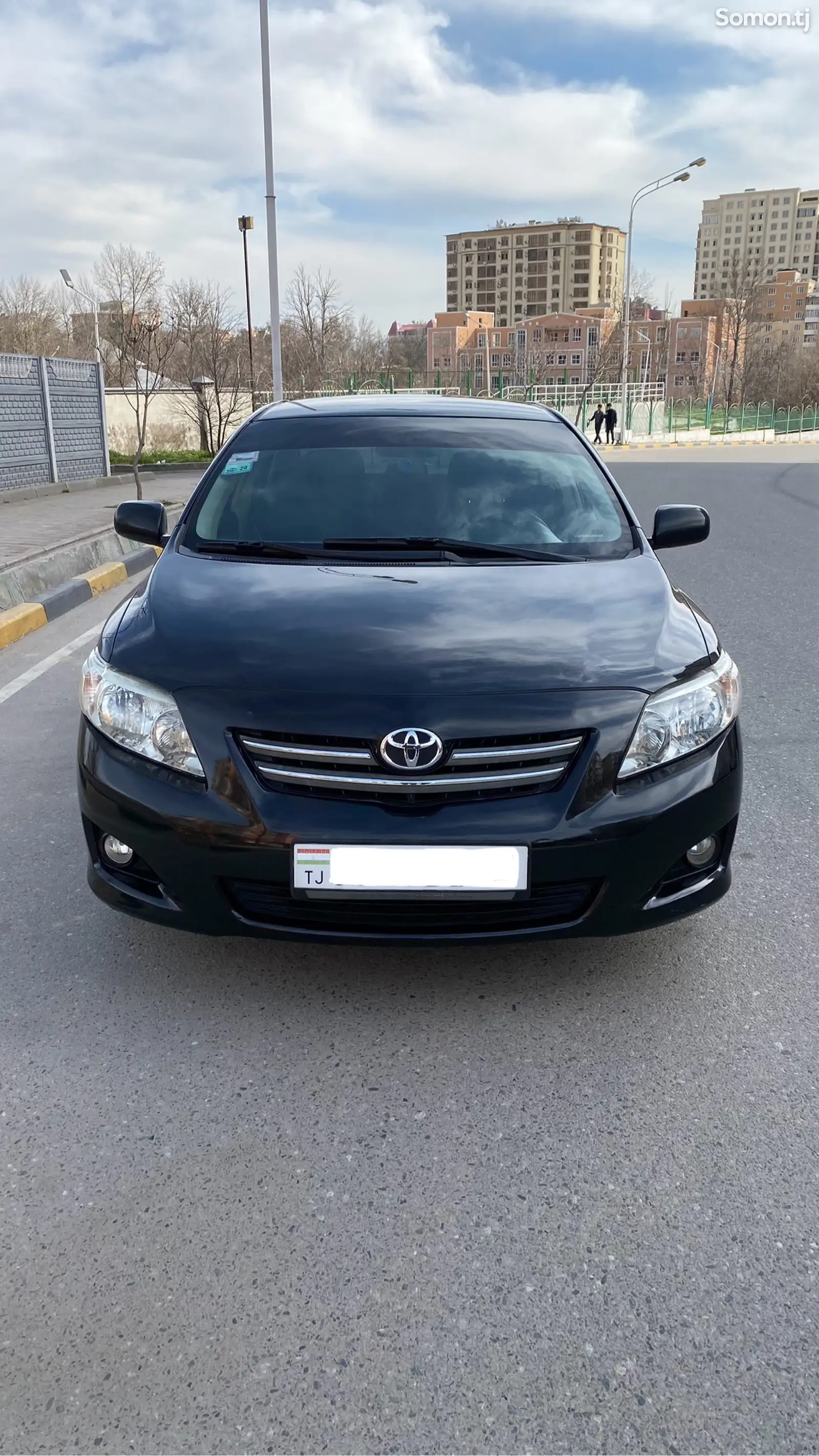 Toyota Corolla, 2008-1