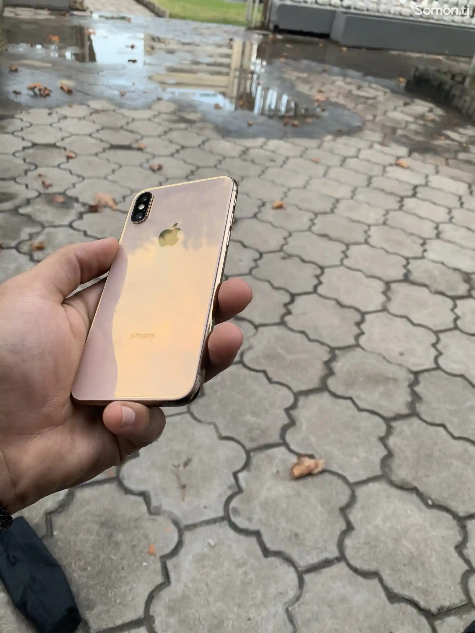 Apple iPhone Xs, 256 gb, Gold-3