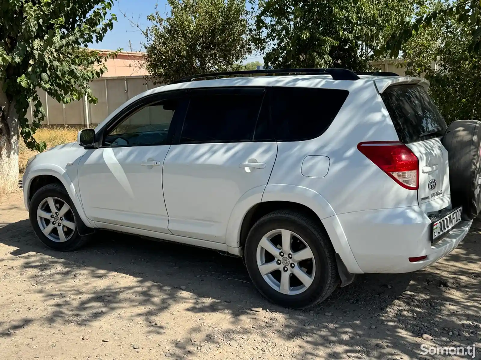 Toyota RAV 4, 2007-2