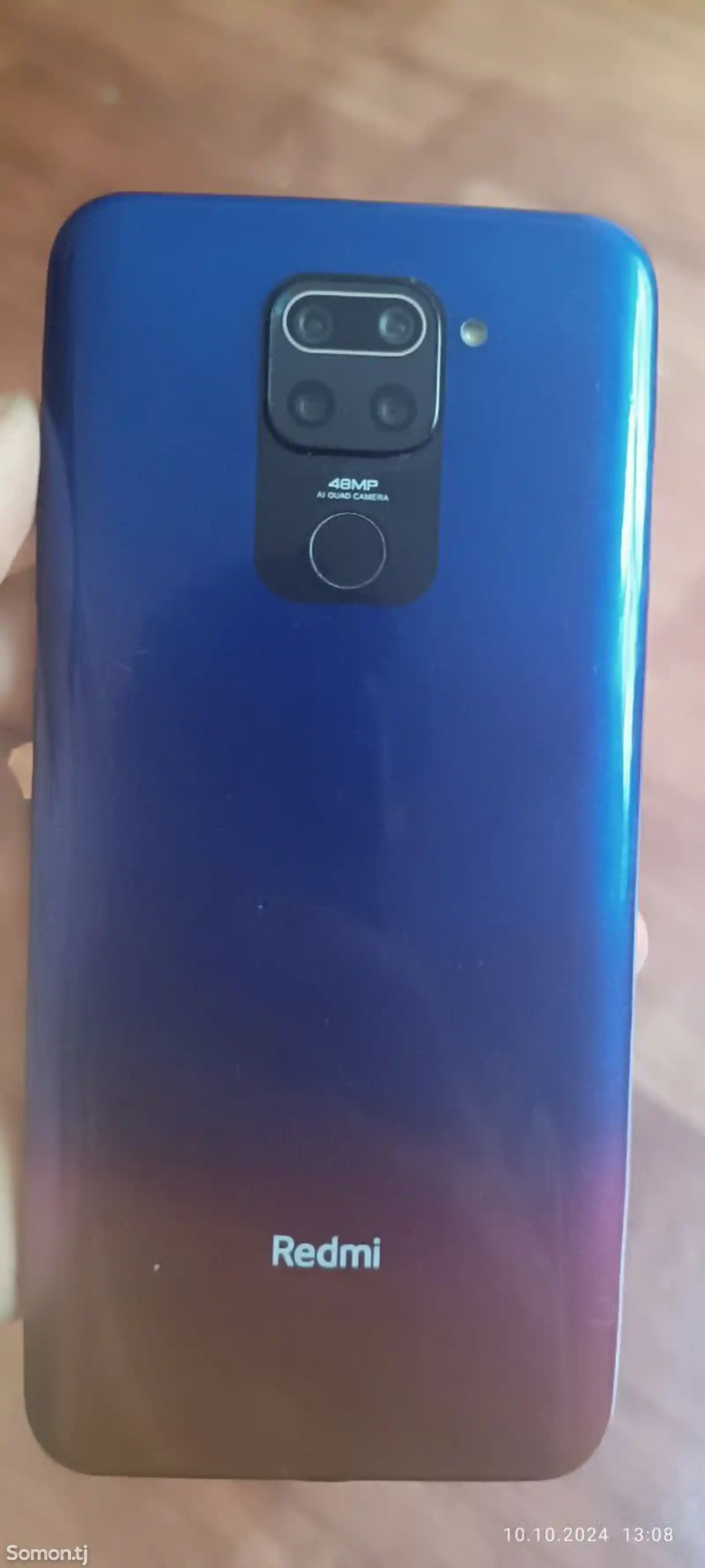 Xiaomi Redmi Note 9 Pro-1