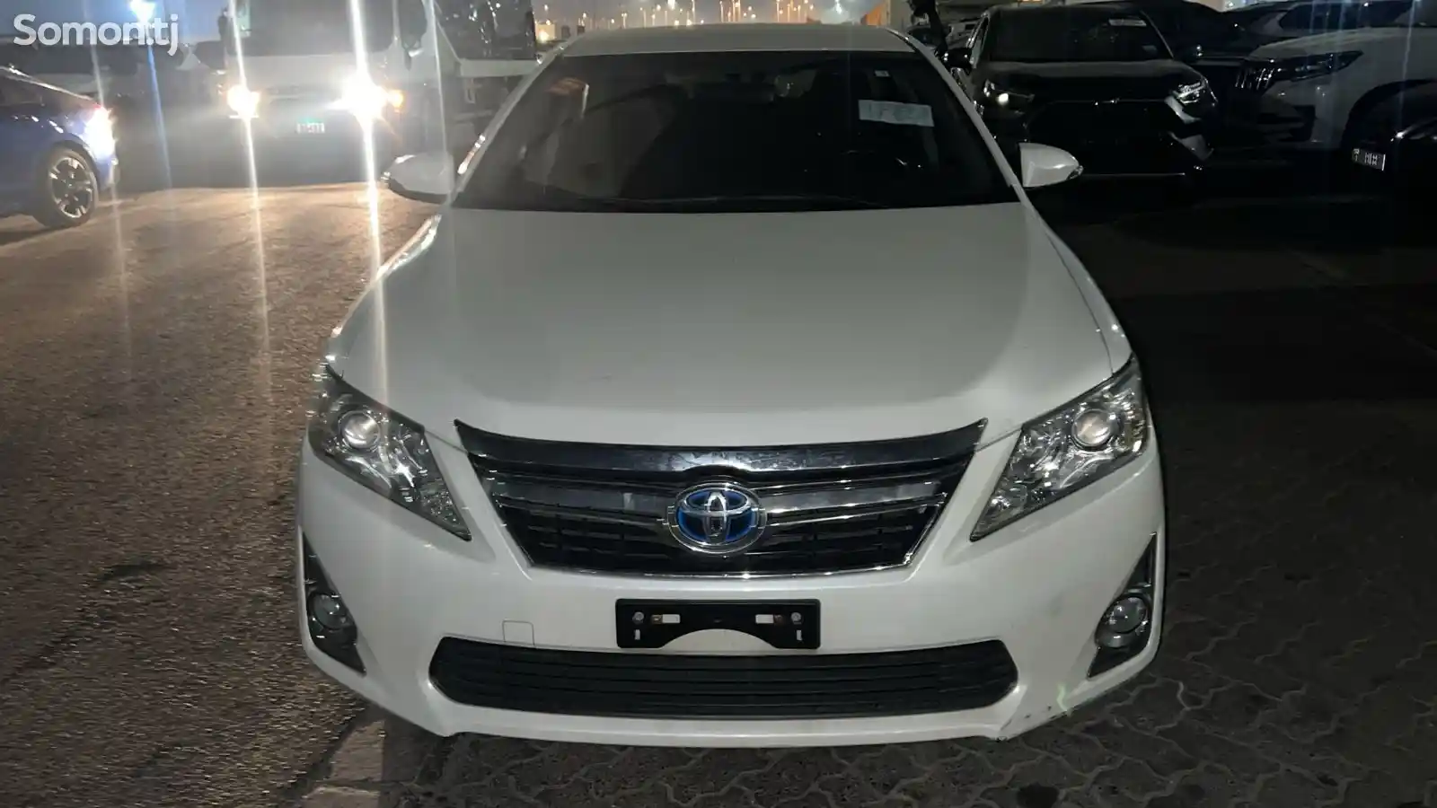 Toyota Camry, 2014-1