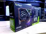 Видеокарта Palit Gaming Pro RTX 3080 10GB 320BIT GDDR6X-3