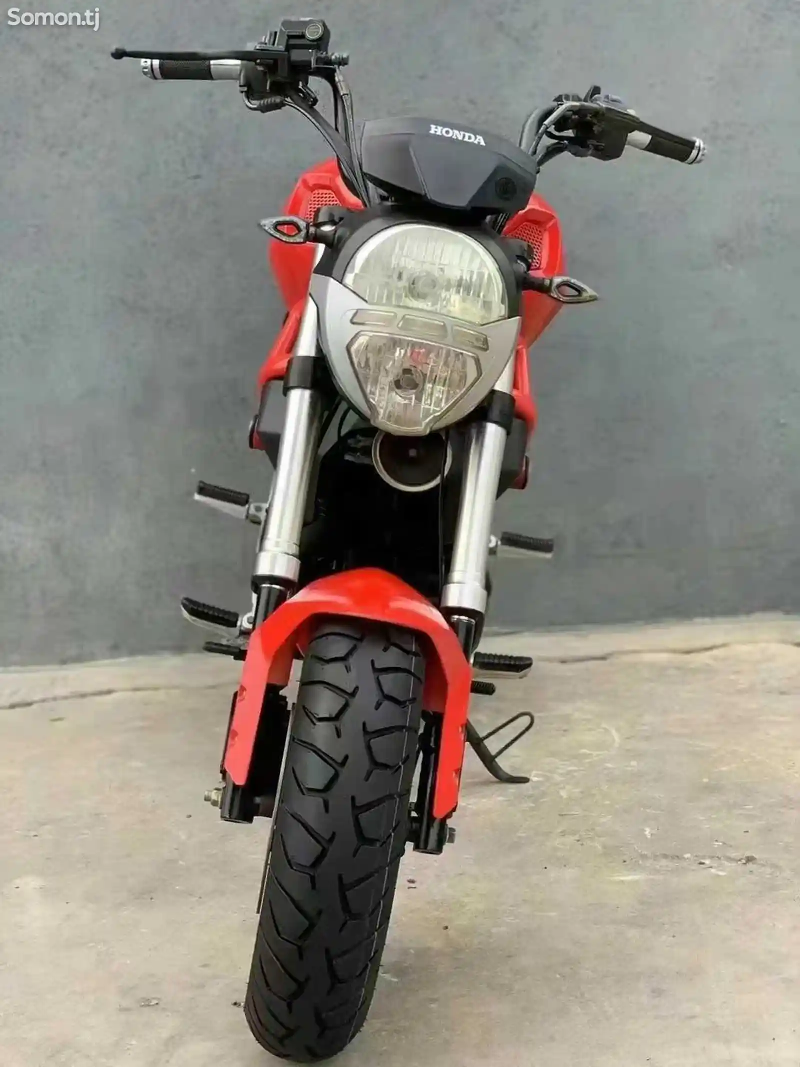 Мотоцикл Honda 125cc на заказ-2