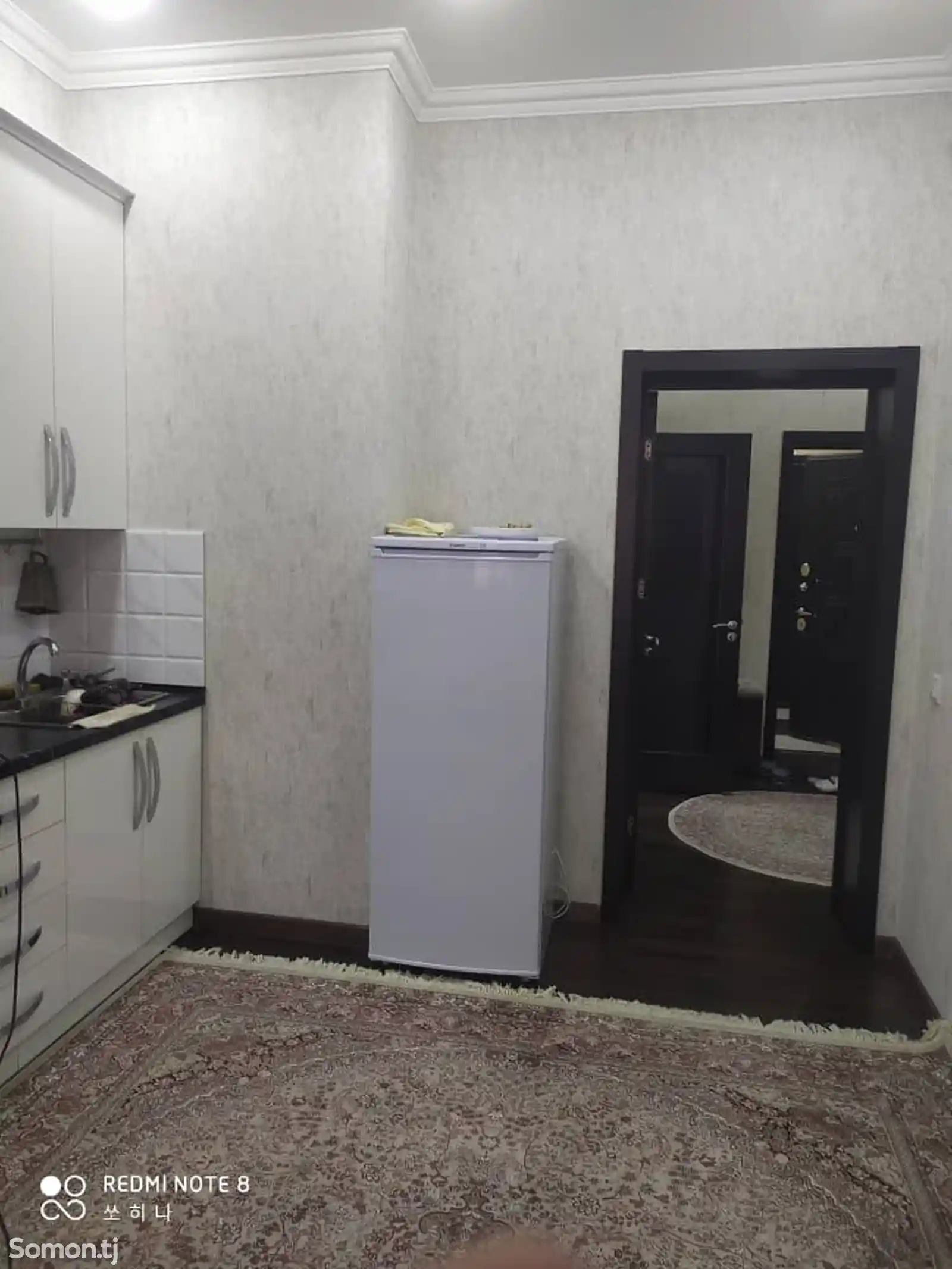 2-комн. квартира, 10 этаж, 57м², дом печать-3