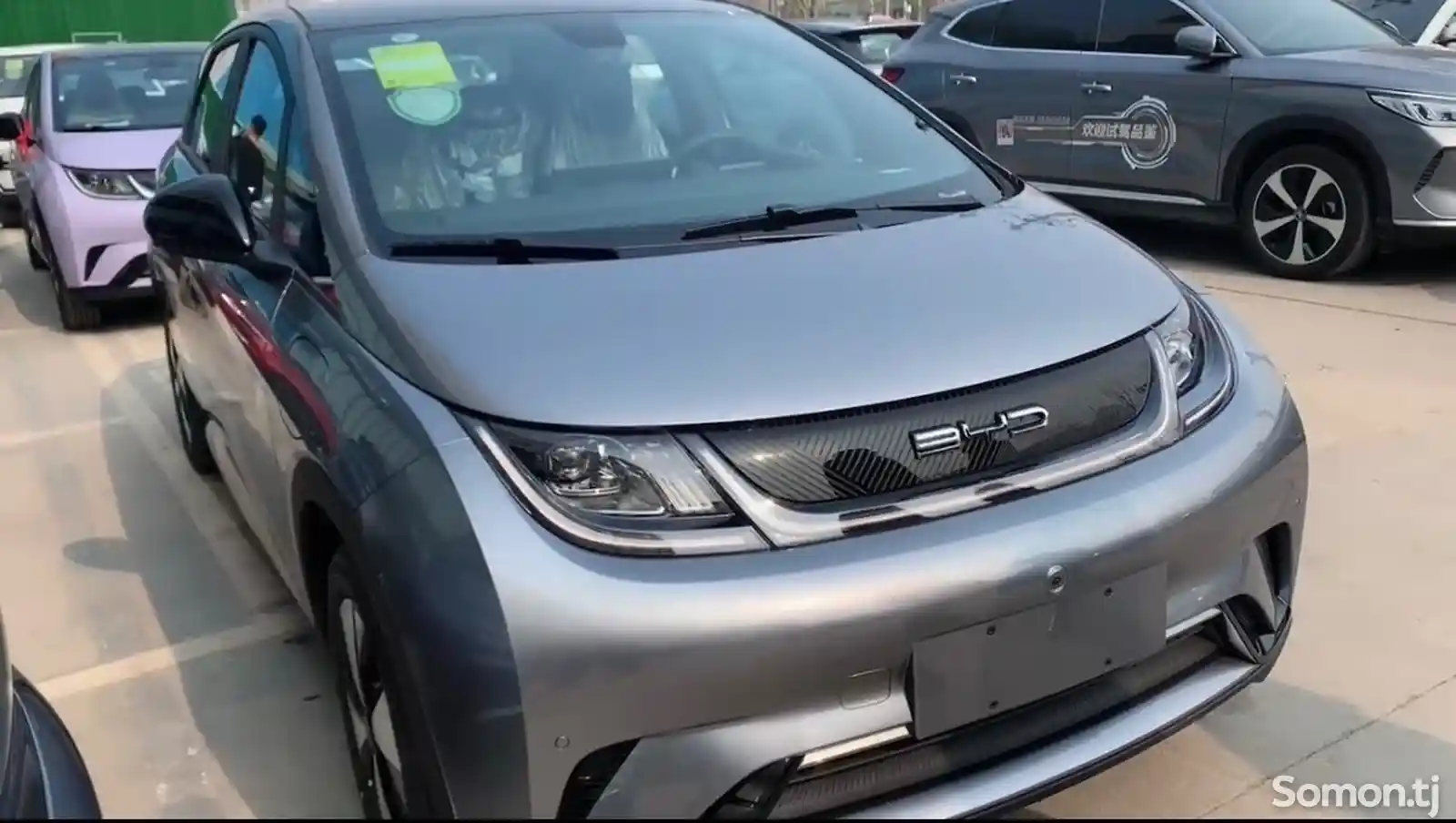 BYD E2, 2024-1